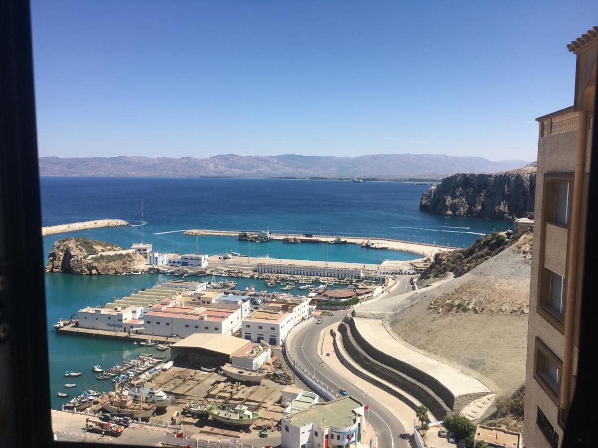 Apartmán Almarsa1 Al Hoceïma Exteriér fotografie